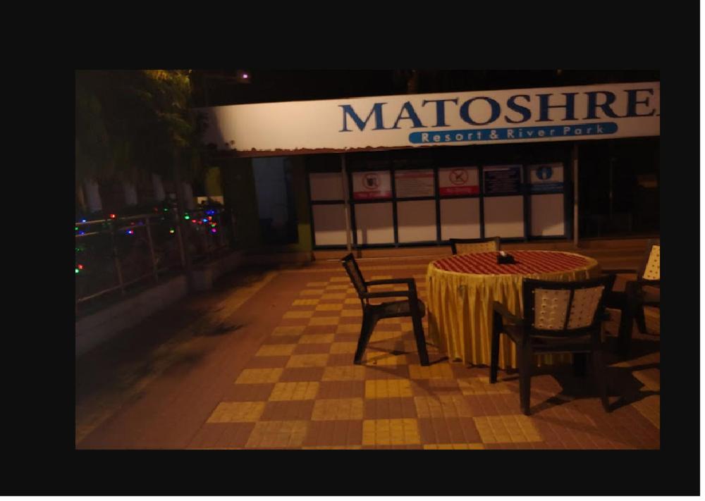 Hotel Mathoshree Thane Exterior foto